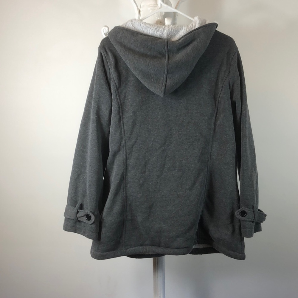 Misslook hooded jacket - Picture 3 of 3